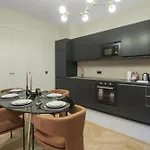 Grand Appartement Climatise Bastille - Marais