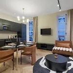 Grand Appartement Climatise Bastille - Marais