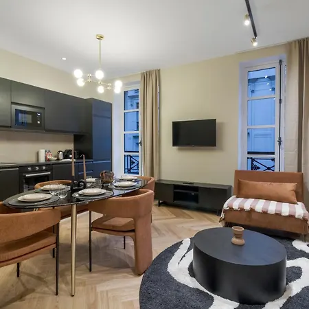 Appartamento Grand Climatisé Bastille - Marais