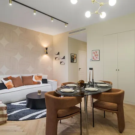 Apartment Grand Climatise Bastille - Marais