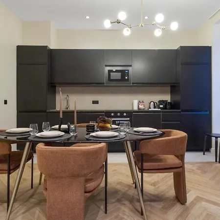 Apartment Grand Climatise Bastille - Marais Paris