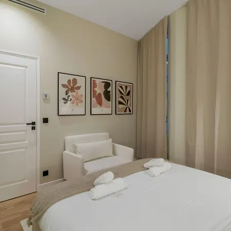 Apartment Grand Climatise Bastille - Marais Paris